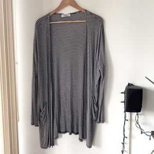 CJLA Sailor Cardigan